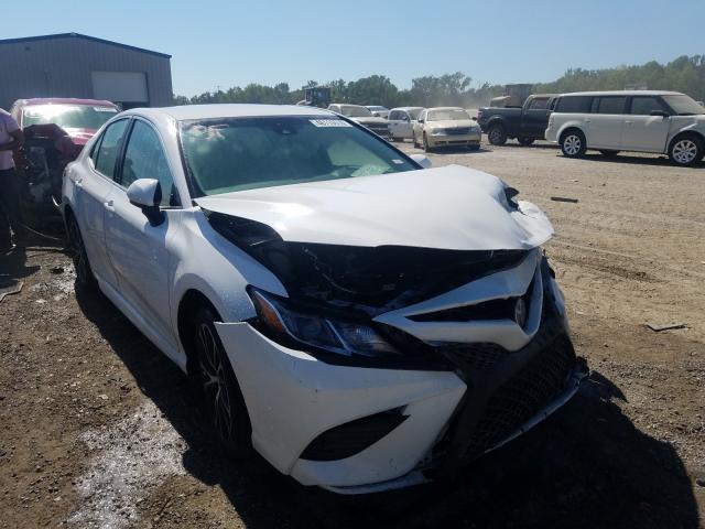 TOYOTA CAMRY L 2018 4t1b11hk8ju152910