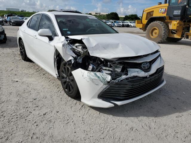 TOYOTA CAMRY L 2018 4t1b11hk8ju153233