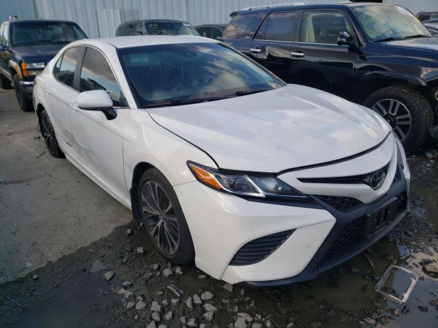 TOYOTA CAMRY L 2018 4t1b11hk8ju153359