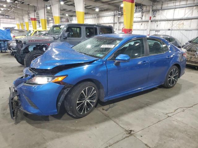 TOYOTA CAMRY 2018 4t1b11hk8ju153622