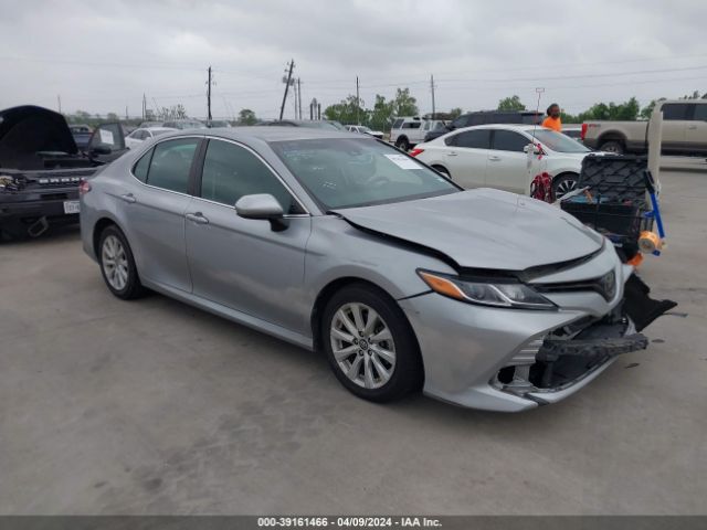 TOYOTA CAMRY 2018 4t1b11hk8ju155192