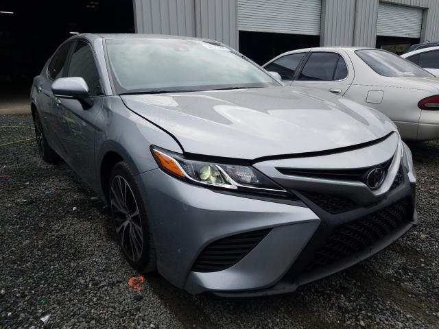 TOYOTA CAMRY L 2018 4t1b11hk8ju155368