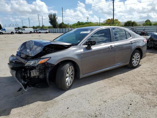 TOYOTA CAMRY 2018 4t1b11hk8ju159484