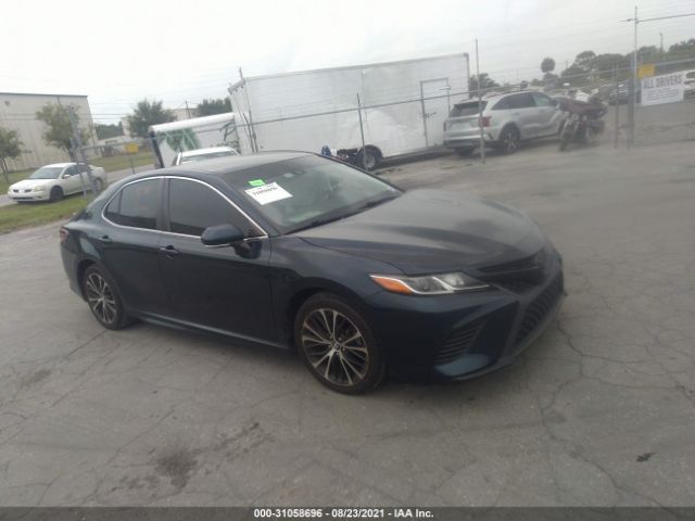 TOYOTA CAMRY 2018 4t1b11hk8ju500737