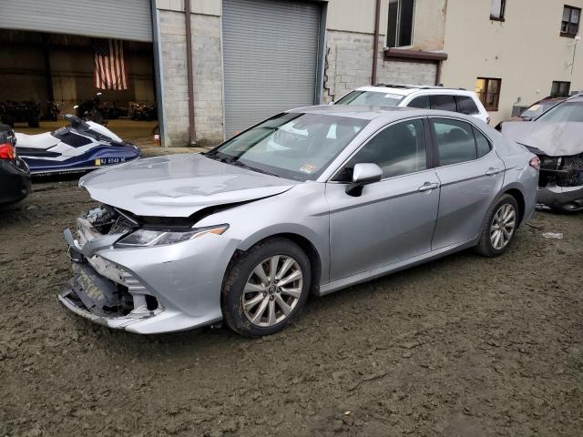 TOYOTA CAMRY L 2018 4t1b11hk8ju501001