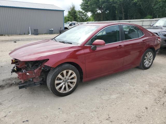 TOYOTA CAMRY 2018 4t1b11hk8ju501130