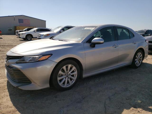 TOYOTA CAMRY L 2018 4t1b11hk8ju501564