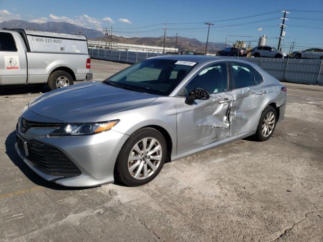 TOYOTA CAMRY 2018 4t1b11hk8ju501578