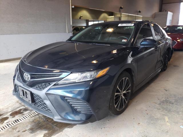 TOYOTA CAMRY 2018 4t1b11hk8ju502505