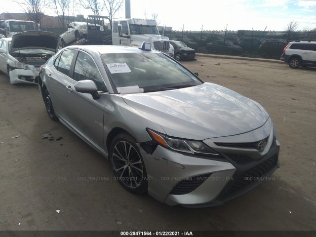 TOYOTA CAMRY 2018 4t1b11hk8ju502570