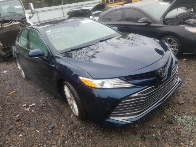 TOYOTA CAMRY L 2018 4t1b11hk8ju503105