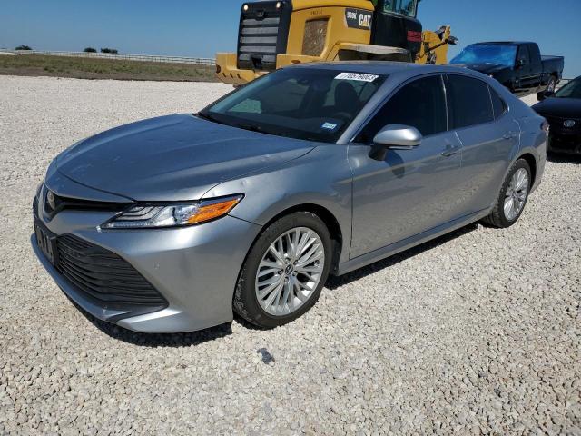 TOYOTA CAMRY L 2018 4t1b11hk8ju503315