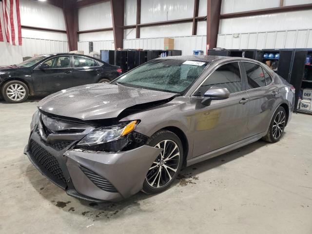 TOYOTA CAMRY L 2018 4t1b11hk8ju503735