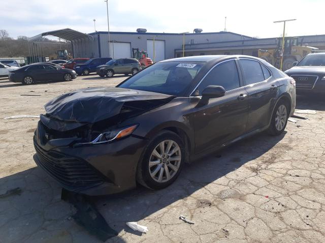 TOYOTA CAMRY L 2018 4t1b11hk8ju504822