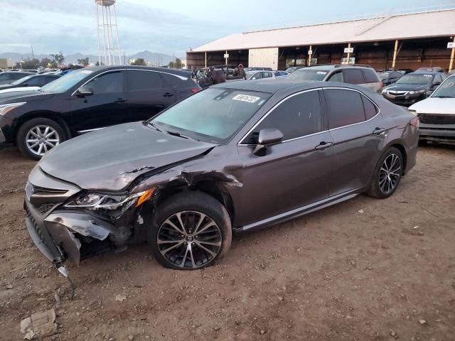 TOYOTA CAMRY L 2018 4t1b11hk8ju507428