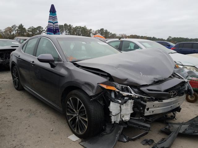 TOYOTA CAMRY L 2018 4t1b11hk8ju508790