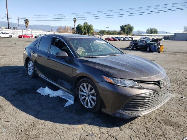 TOYOTA NULL 2018 4t1b11hk8ju508997