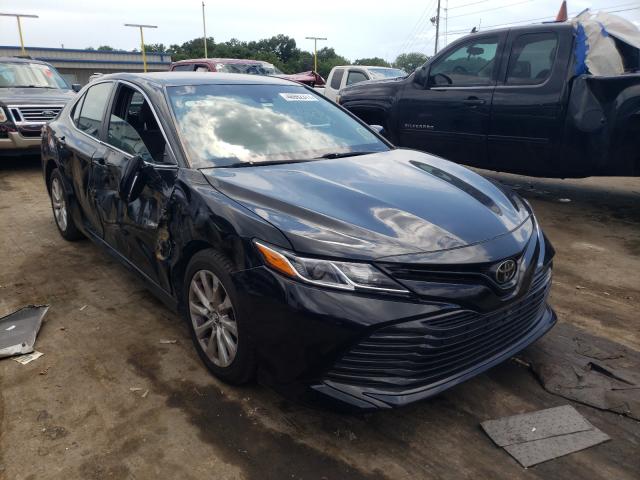 TOYOTA CAMRY L 2018 4t1b11hk8ju509048