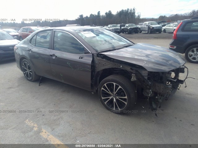 TOYOTA CAMRY 2018 4t1b11hk8ju509888