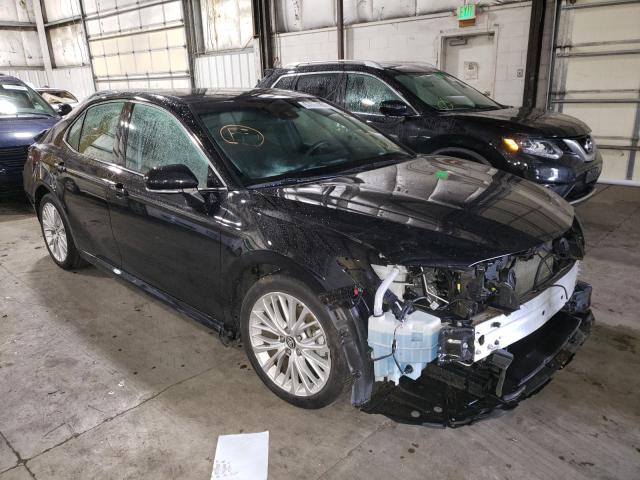 TOYOTA CAMRY L 2018 4t1b11hk8ju513827