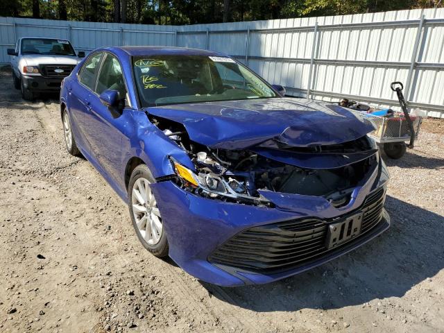 TOYOTA CAMRY L 2018 4t1b11hk8ju514430