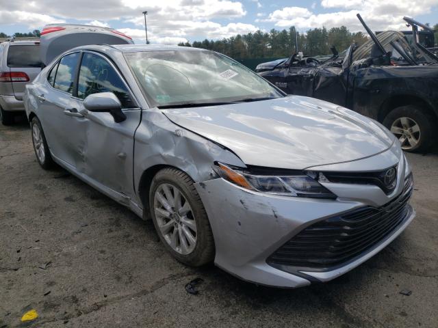 TOYOTA CAMRY L 2018 4t1b11hk8ju514556