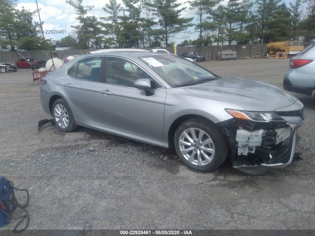 TOYOTA CAMRY 2018 4t1b11hk8ju515013