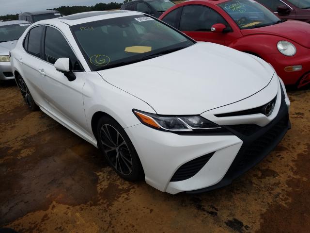 TOYOTA CAMRY L 2018 4t1b11hk8ju515707