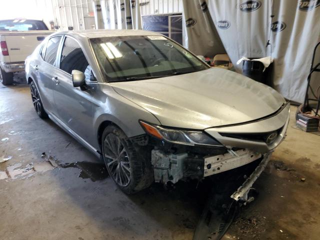 TOYOTA CAMRY L 2018 4t1b11hk8ju516680