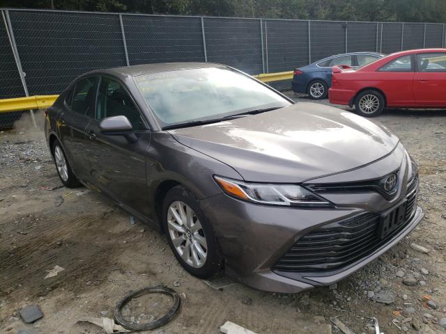 TOYOTA CAMRY L 2018 4t1b11hk8ju517103