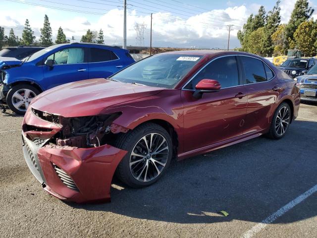 TOYOTA CAMRY L 2018 4t1b11hk8ju517179