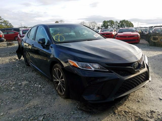 TOYOTA CAMRY L 2018 4t1b11hk8ju518090