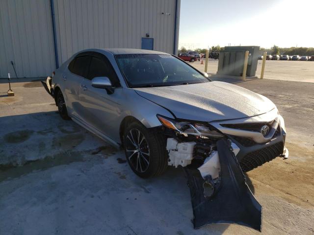 TOYOTA CAMRY L 2018 4t1b11hk8ju518431