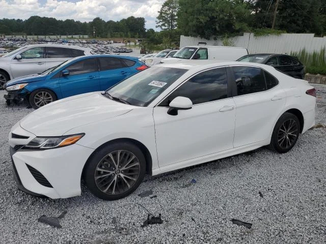 TOYOTA CAMRY L 2018 4t1b11hk8ju519238