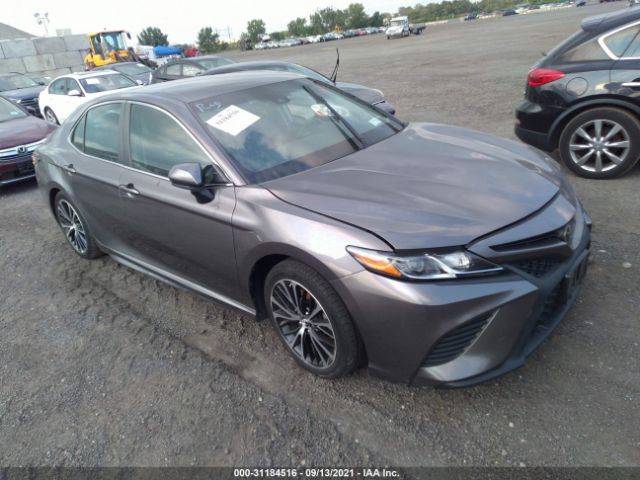 TOYOTA CAMRY 2018 4t1b11hk8ju519675