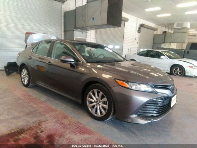 TOYOTA CAMRY 2018 4t1b11hk8ju520132