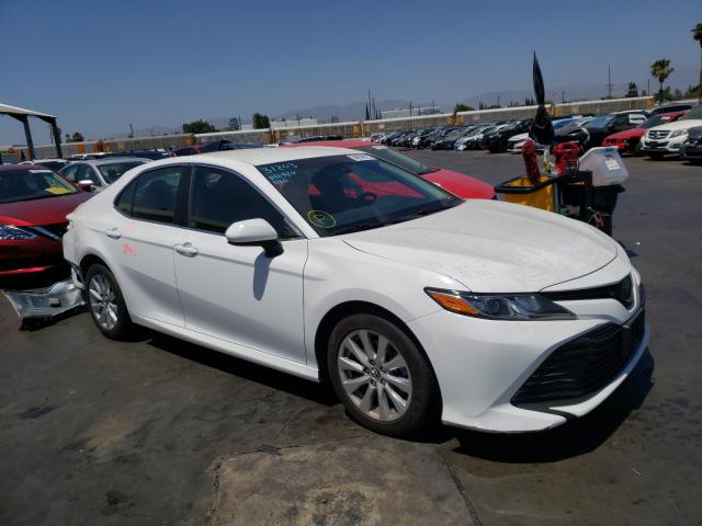 TOYOTA CAMRY L 2018 4t1b11hk8ju522253