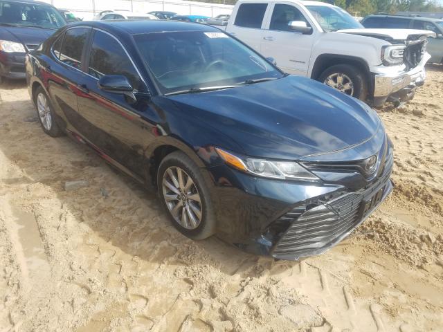 TOYOTA CAMRY L 2018 4t1b11hk8ju522785