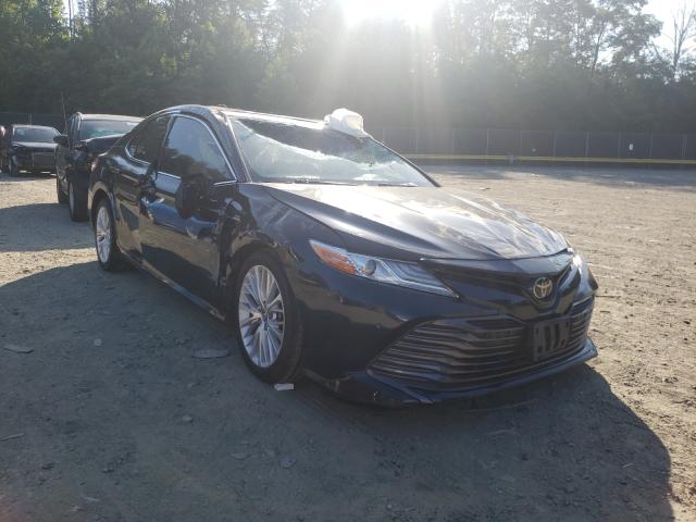 TOYOTA CAMRY L 2018 4t1b11hk8ju523340