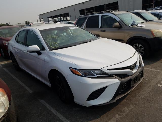 TOYOTA CAMRY L 2018 4t1b11hk8ju523760