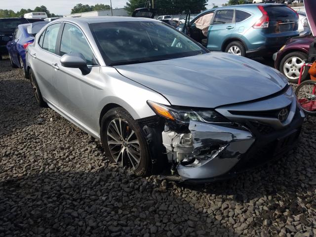 TOYOTA CAMRY L 2018 4t1b11hk8ju524181