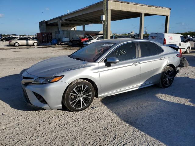 TOYOTA CAMRY L 2018 4t1b11hk8ju524469