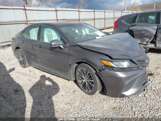 TOYOTA CAMRY 2018 4t1b11hk8ju524813