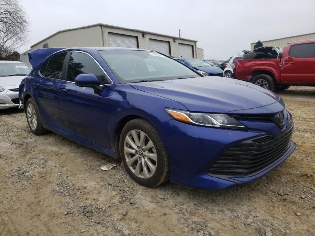 TOYOTA CAMRY L 2018 4t1b11hk8ju525296