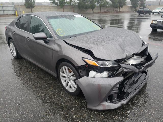 TOYOTA CAMRY L 2018 4t1b11hk8ju526027