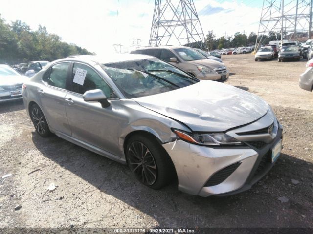 TOYOTA CAMRY 2018 4t1b11hk8ju527307