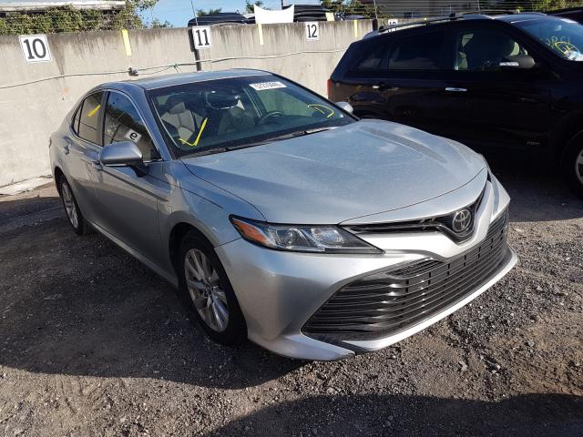 TOYOTA CAMRY L 2018 4t1b11hk8ju528134