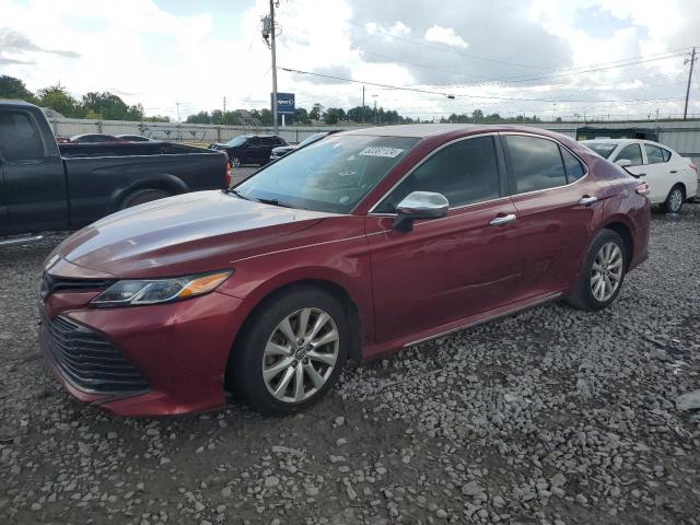 TOYOTA CAMRY L 2018 4t1b11hk8ju528604