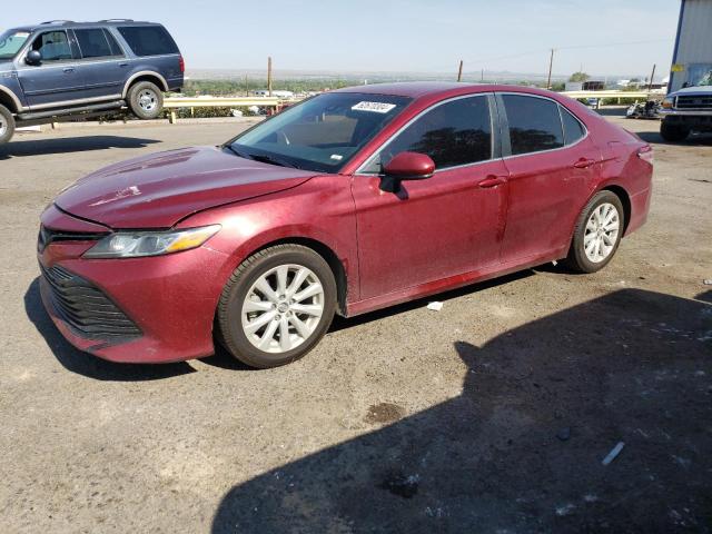 TOYOTA CAMRY 2018 4t1b11hk8ju529090