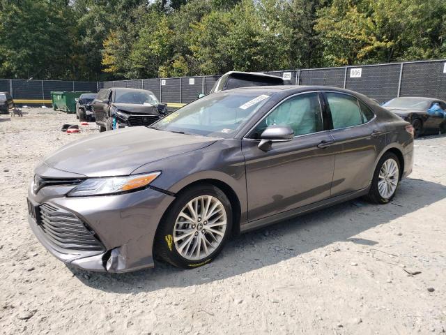 TOYOTA CAMRY 2018 4t1b11hk8ju530109